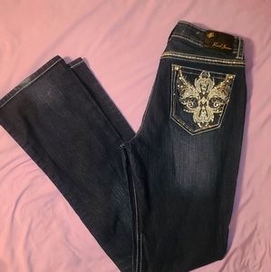 Woman's size 30 REAL JEANS